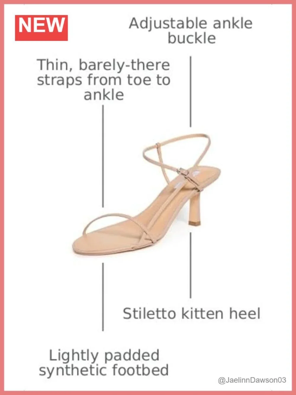 N/A these stiletto